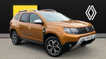 Dacia Duster 1.0 TCe 90 Prestige 5dr [6 Speed] Petrol Estate